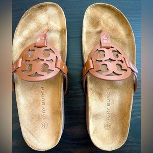 Tory Burch Miller Cloud size 9.5